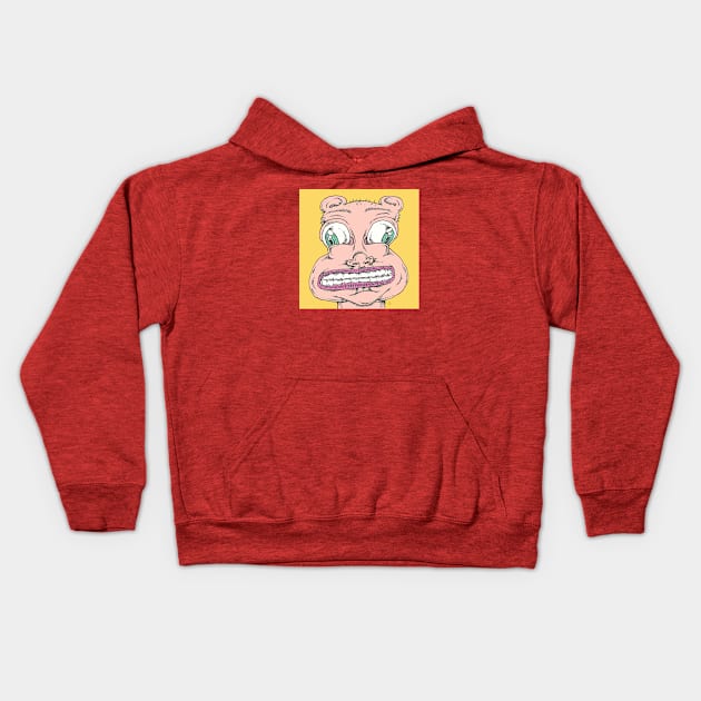 Dennings by DK Glassy Kids Hoodie by DKGlassy